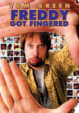 Freddy El Colgao (2001) poster